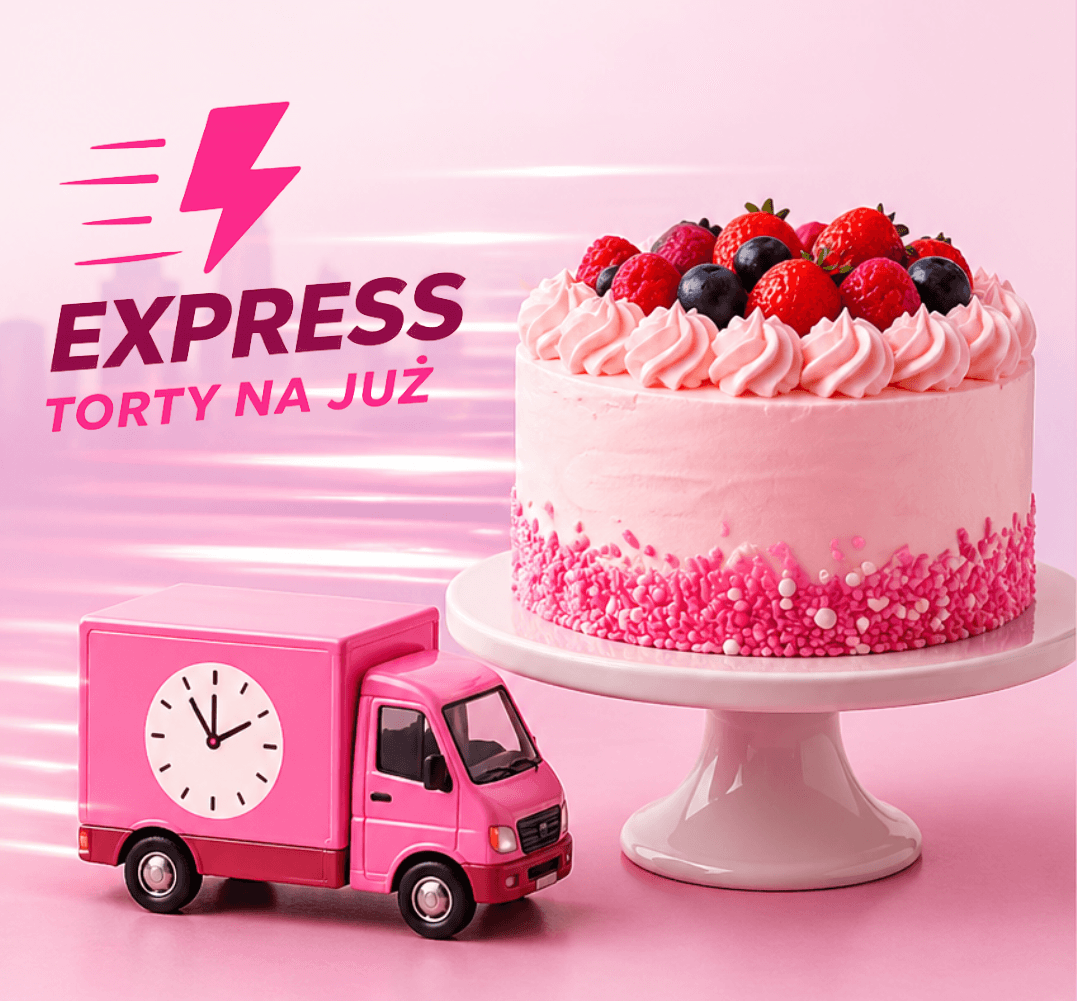 Express Torty na już