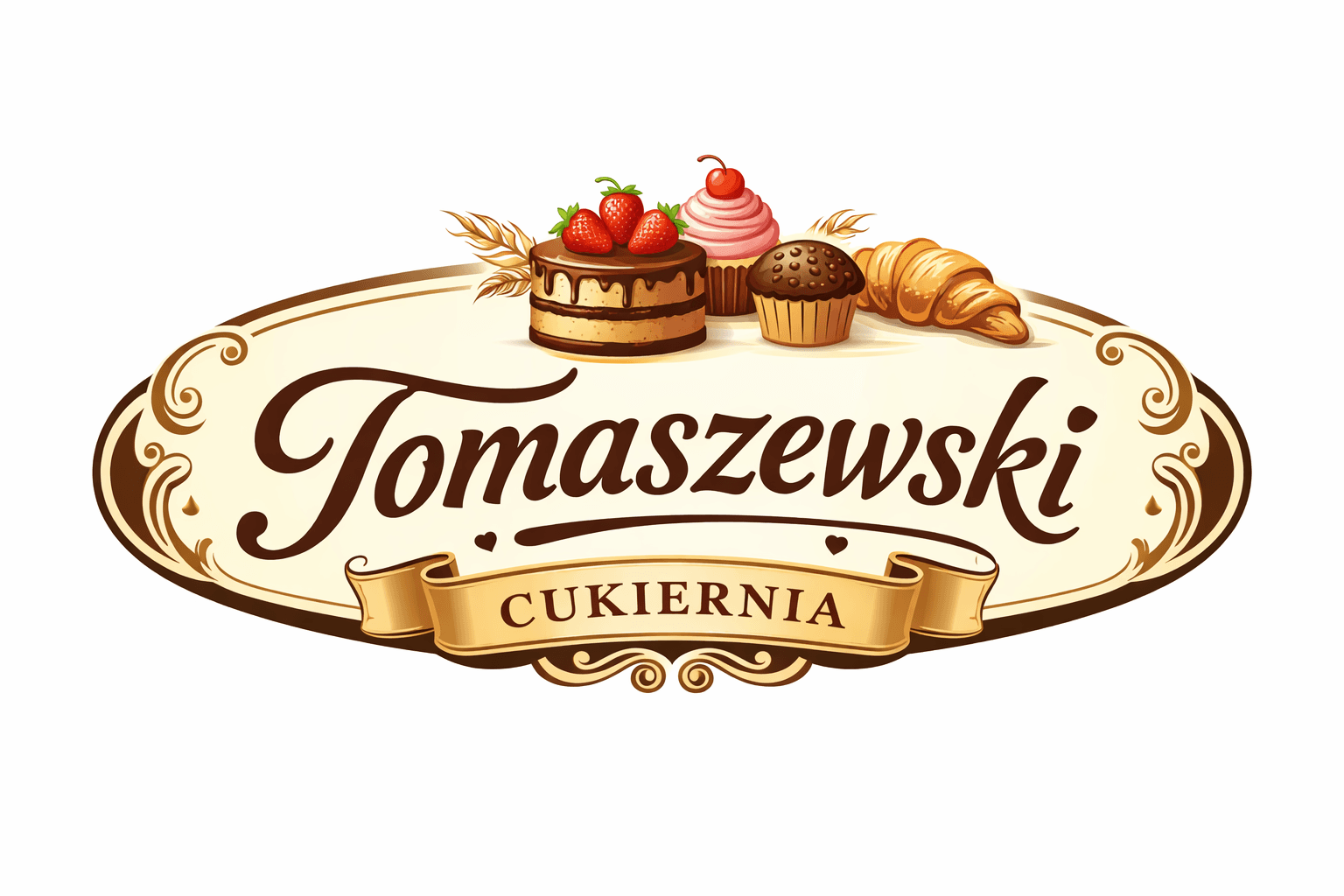 Logo Cukiernia Tomaszewski